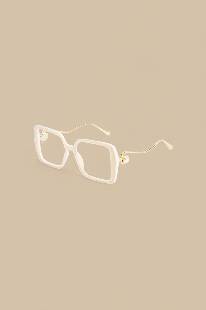 Square Frame Sunglasses