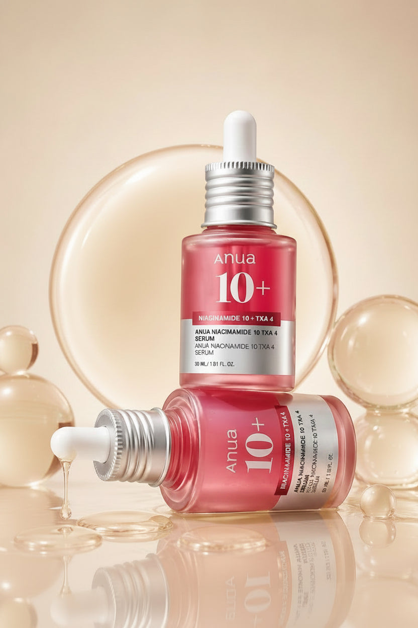 Anua Niacinamide 10 + TXA 4 Serum