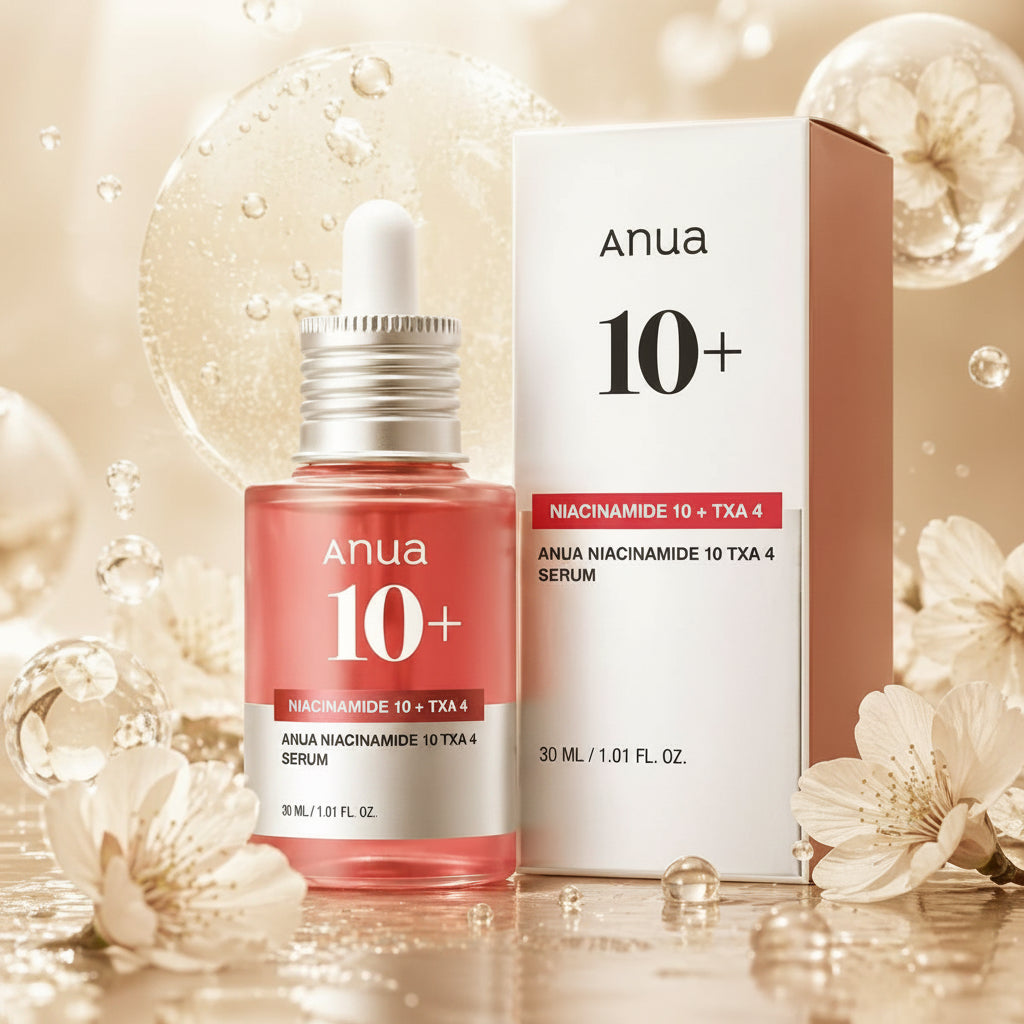 Anua Niacinamide 10 + TXA 4 Serum