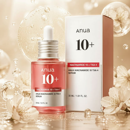 Anua Niacinamide 10 + TXA 4 Serum