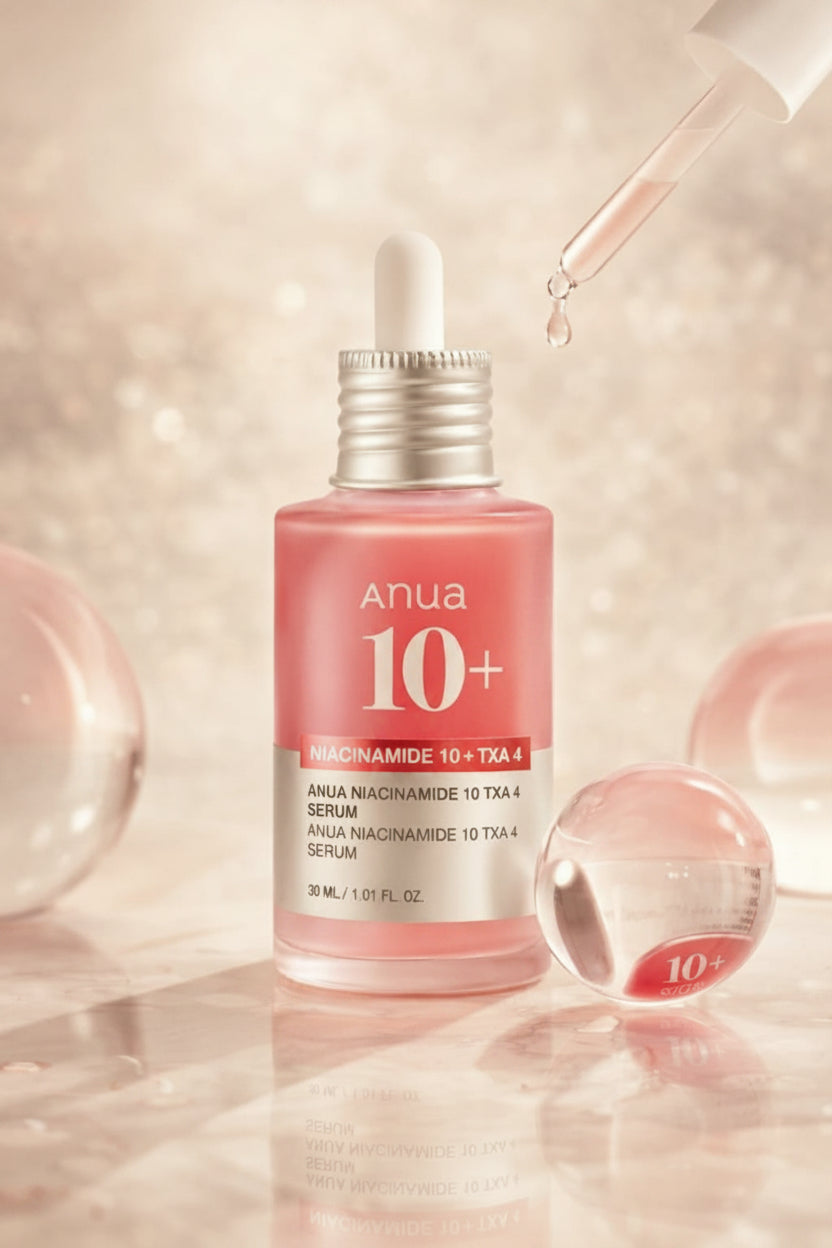 Anua Niacinamide 10 + TXA 4 Serum
