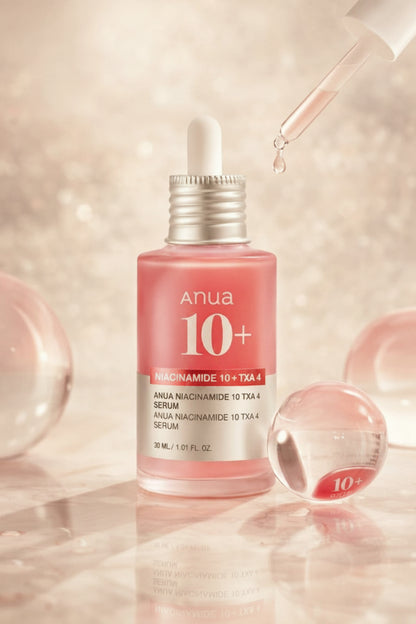Anua Niacinamide 10 + TXA 4 Serum