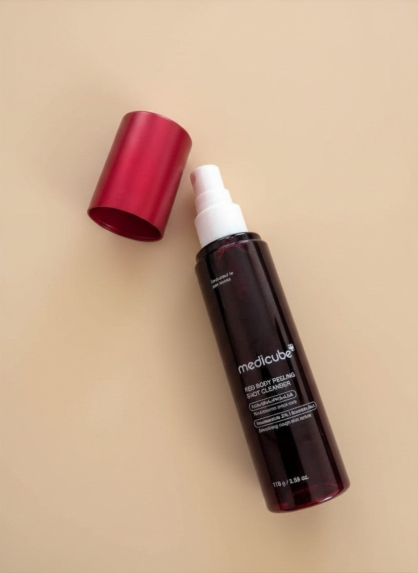 medicube Red Body Peeling Shot